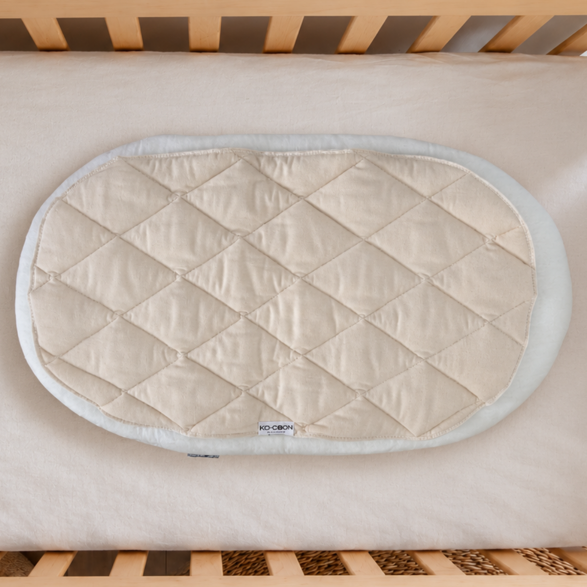 Puddle Pad | Mattress Protector - Merino Wool