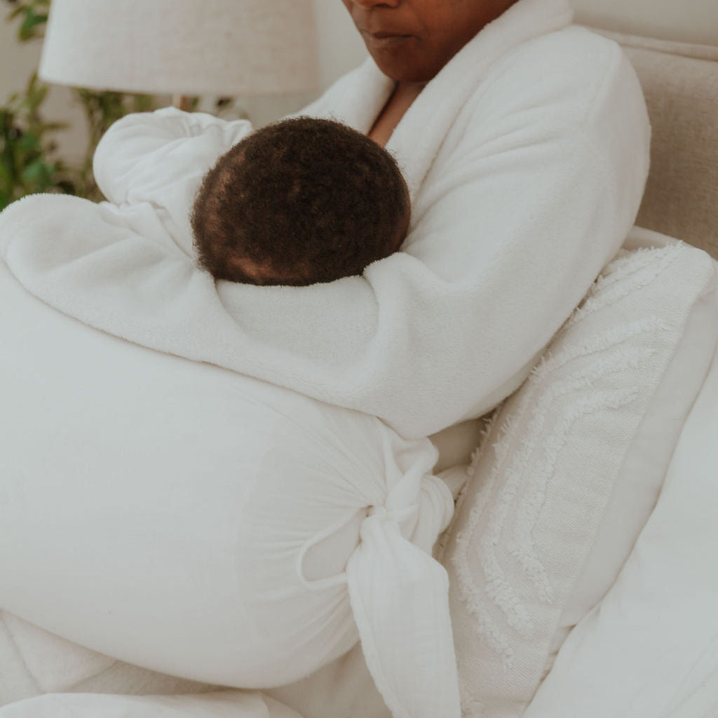 Pregnancy + Feeding Merino Wool Pillow