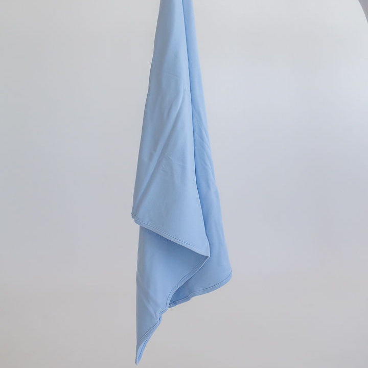 Receiving / Swaddling blanket – double layer cotton knit