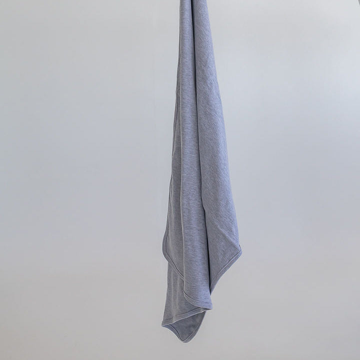 Receiving / Swaddling blanket – double layer cotton knit