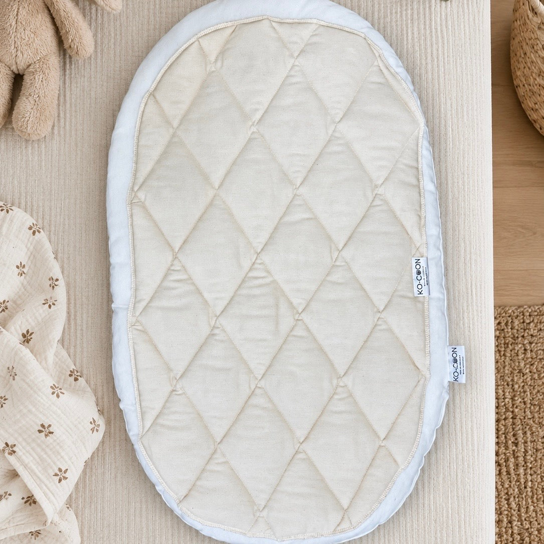 Puddle Pad | Mattress Protector - Merino Wool