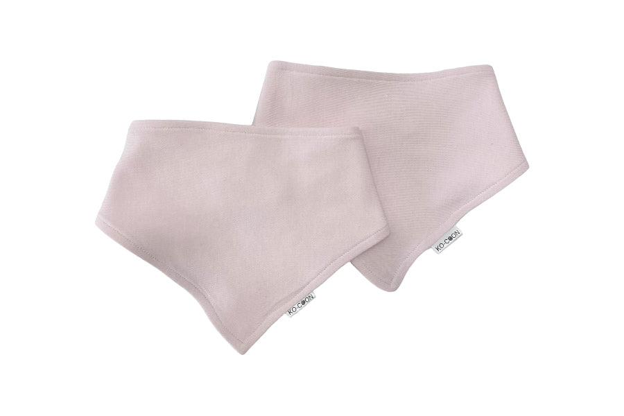 Drooling Bib Set