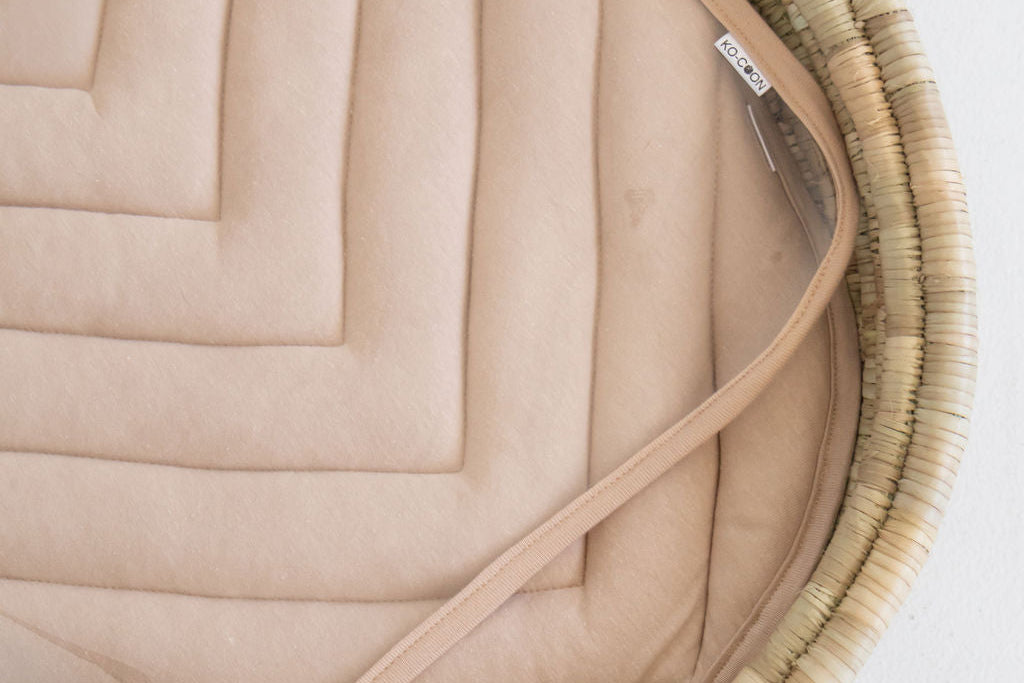 Travel Baby Changing Mat - clear wipe clean