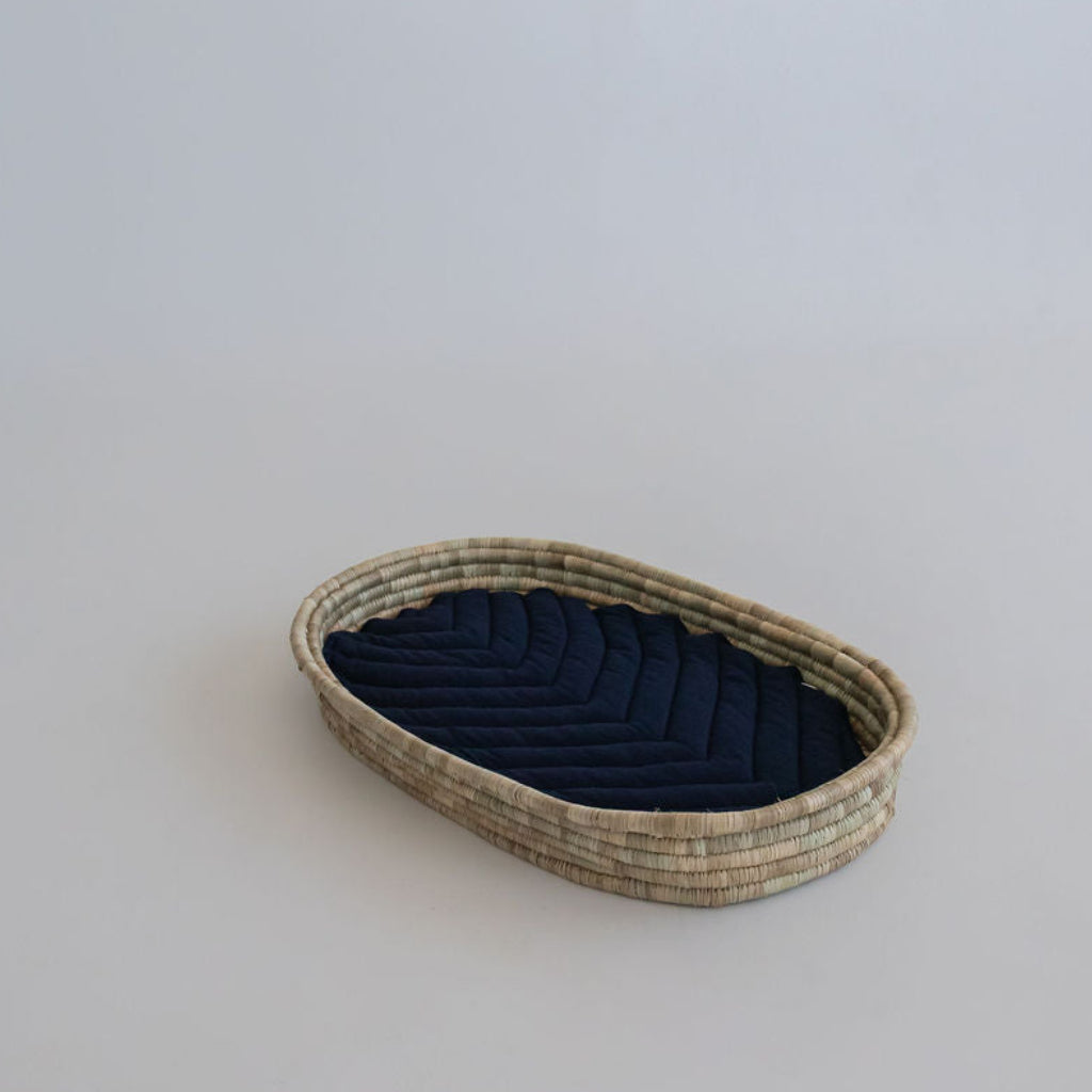 2-Piece Changing Set (Changing basket + Quilted Padding)