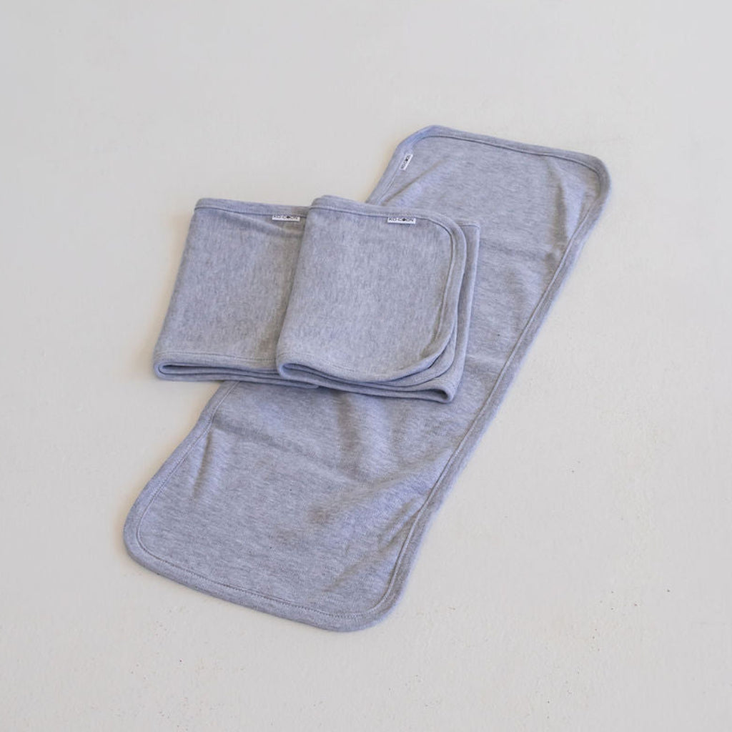 3 Pack Burping Cloths