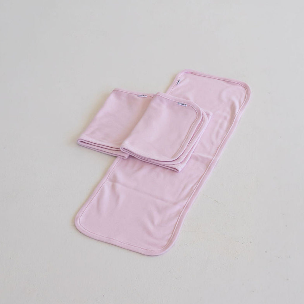 3 Pack Burping Cloths