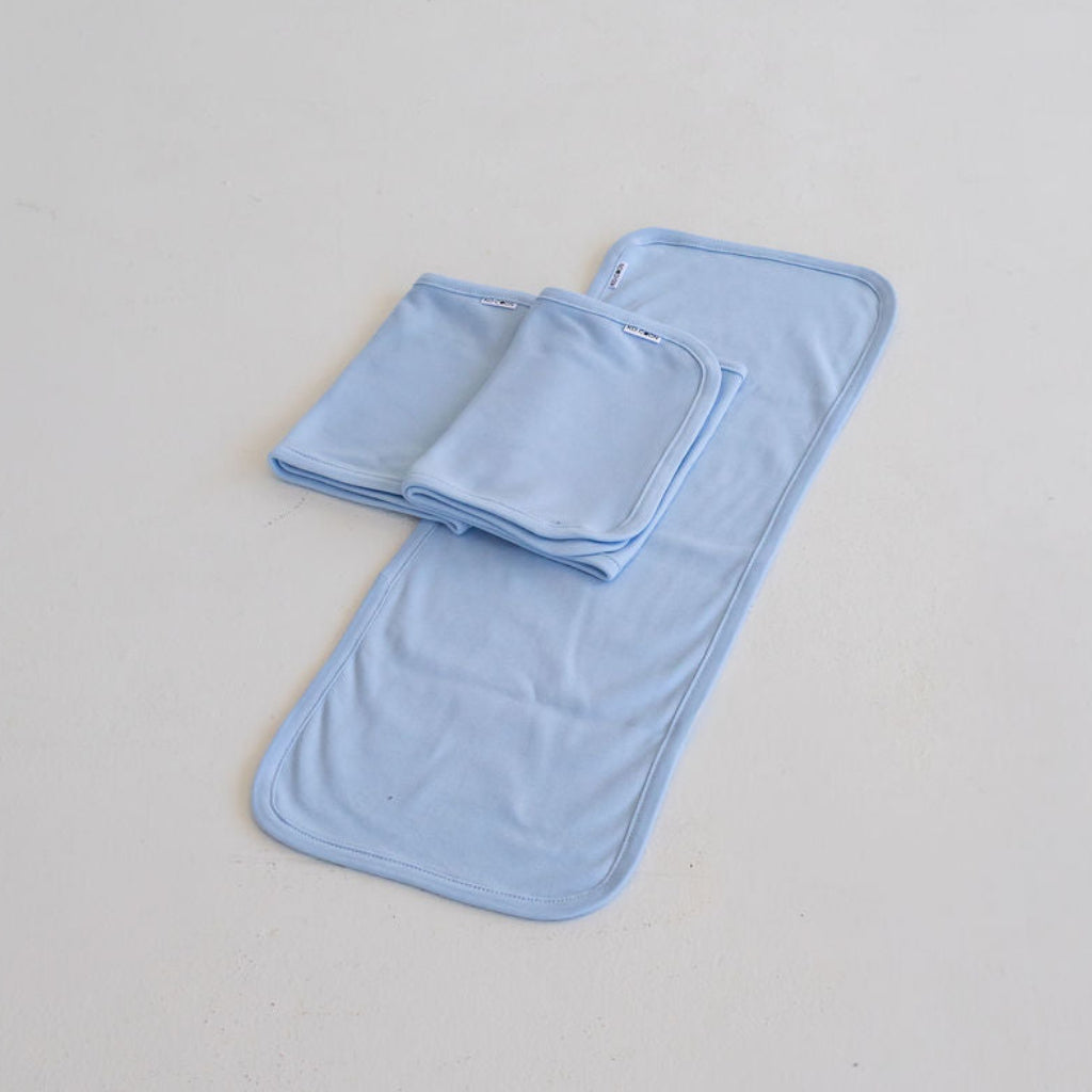3 Pack Burping Cloths