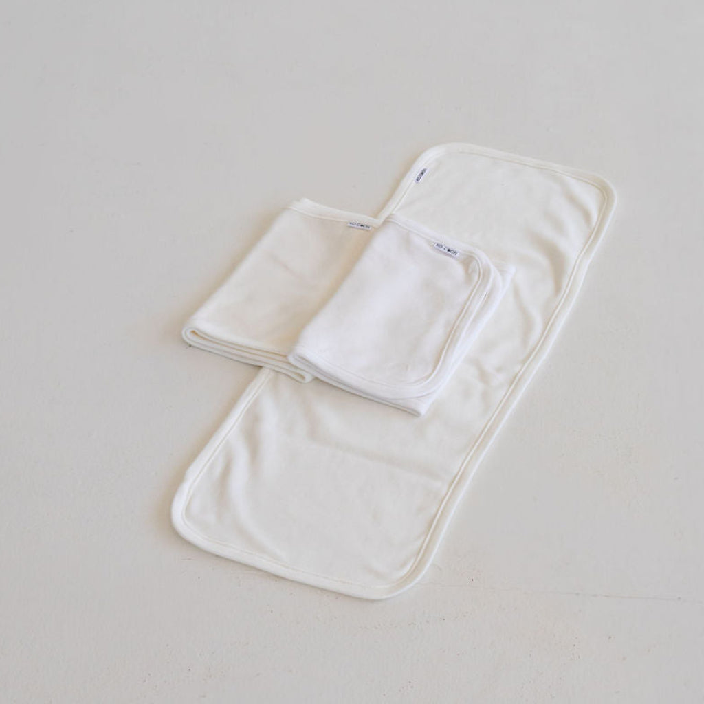 3 Pack Burping Cloths
