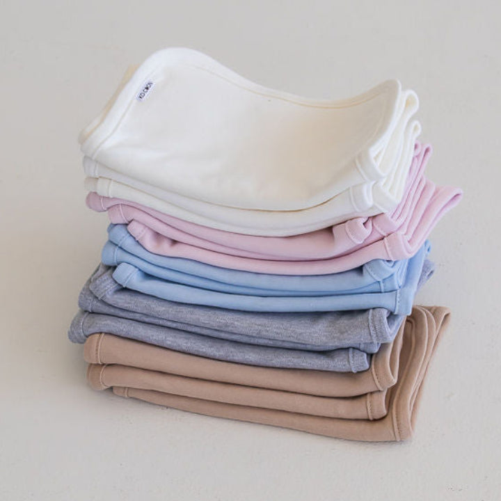 3 Pack Burping Cloths
