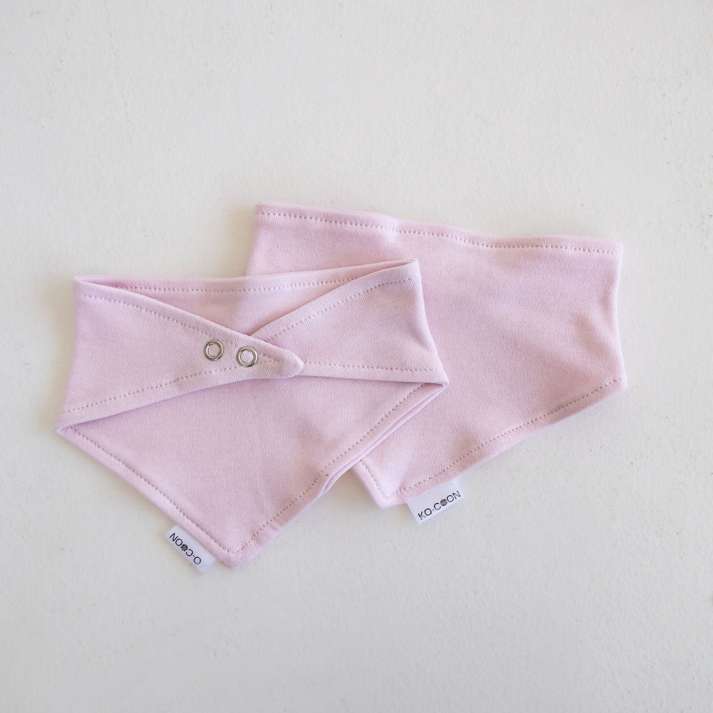 2 Pack Drooling Bib