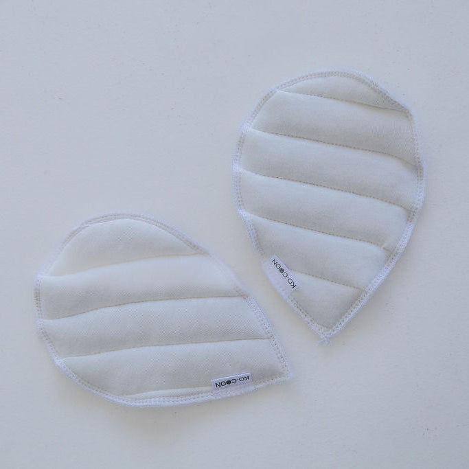 Merino wool Washable Nursing Pads (2 pairs)