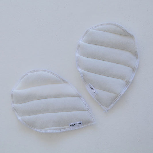 Merino wool Washable Nursing Pads (2 pairs)