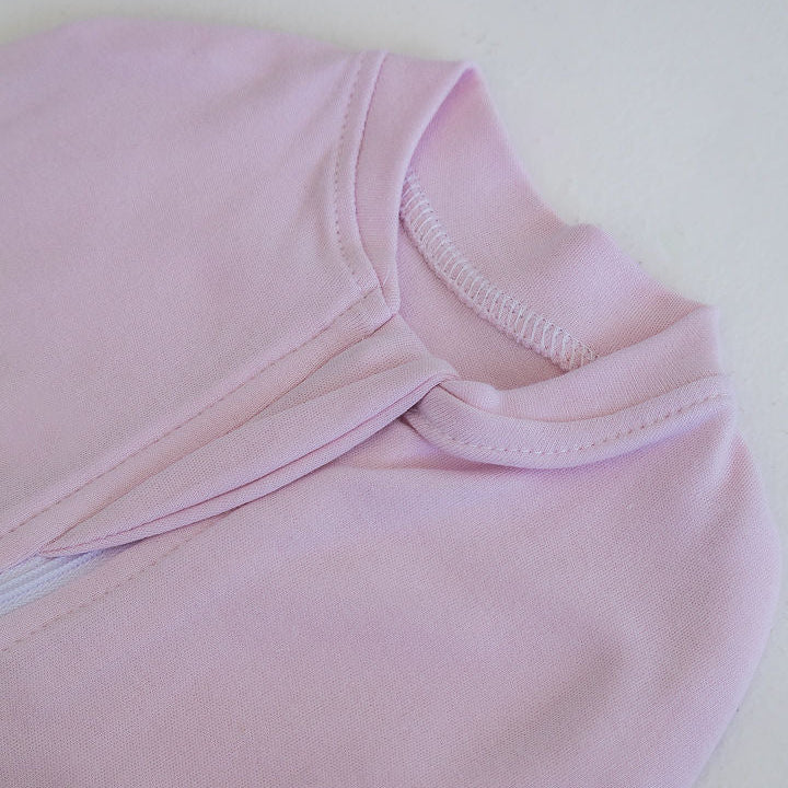 Zipped Swaddle - Cotton knit (newborn - 3m)