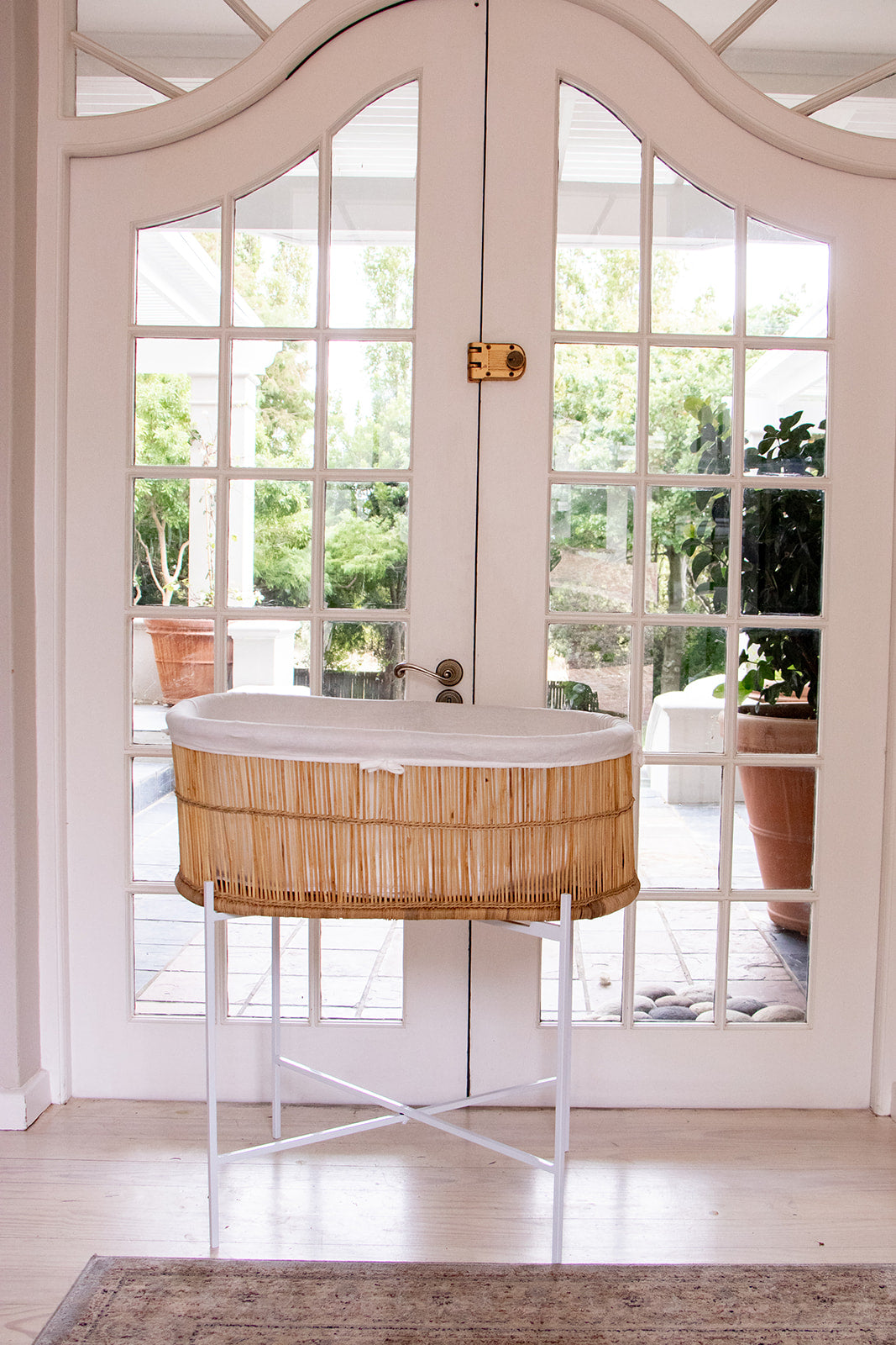 Oversized Zen Moses basket Set