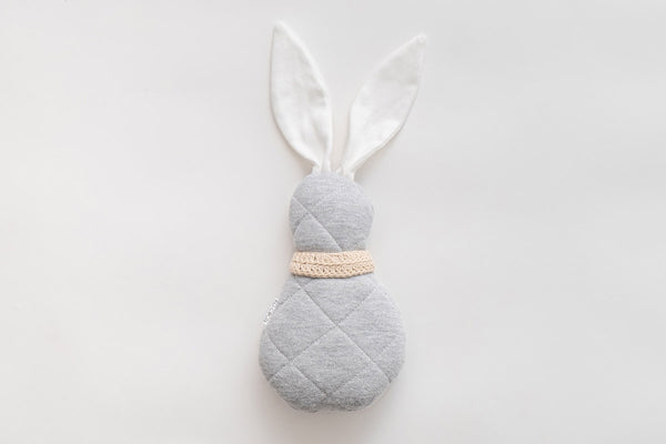 Natural Bunny Soft toy - Mr Hoppity Hop