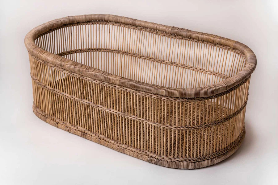 Oversized Zen Moses basket Set