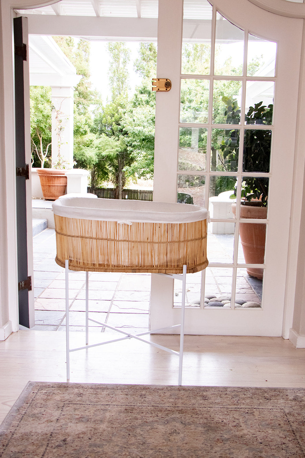 Oversized Zen Moses basket Set