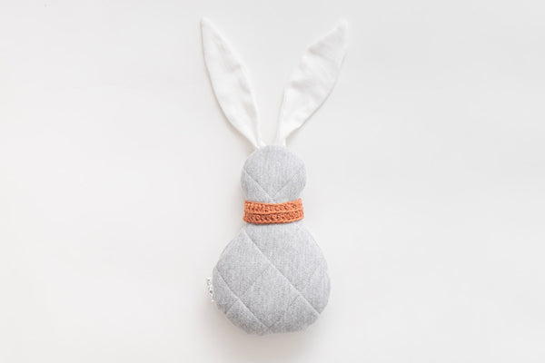 Natural Bunny Soft toy - Mr Hoppity Hop