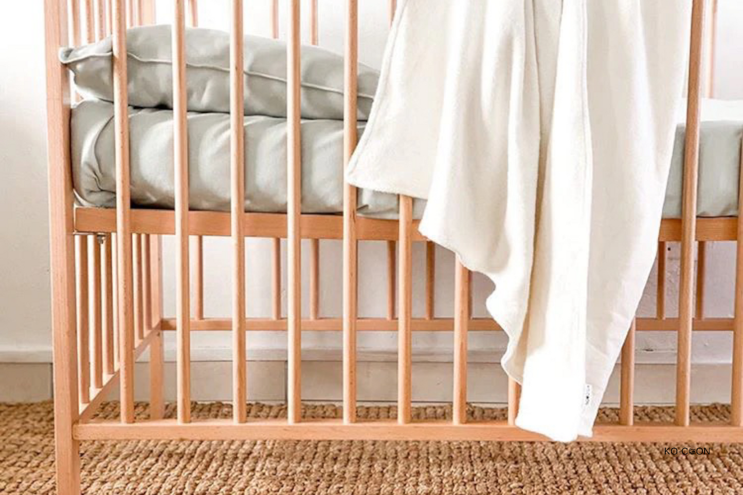 Merino Toddler Bedding Set