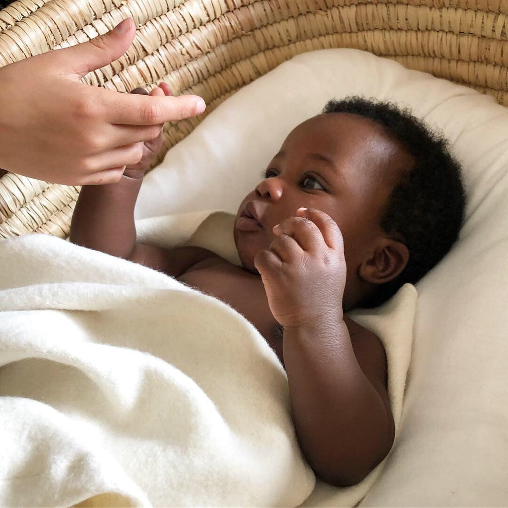 Weighted baby blanket online
