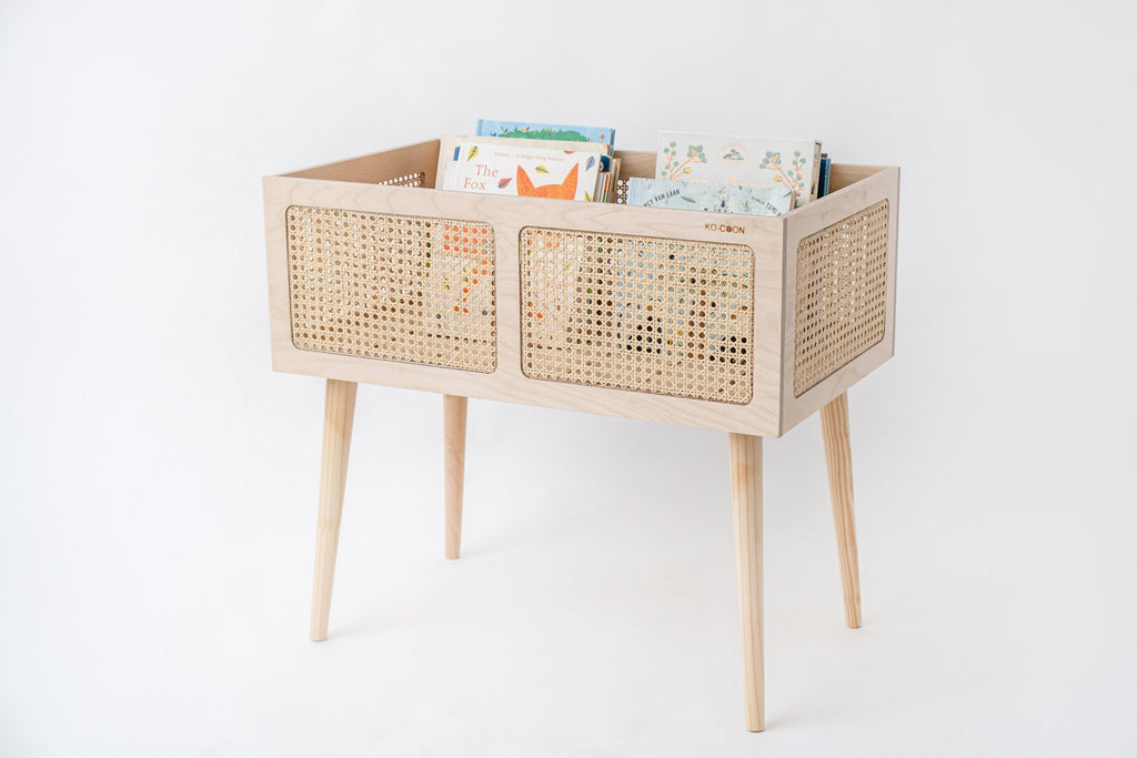 WEAVE Cane and Wood SET 3in1 kocoon