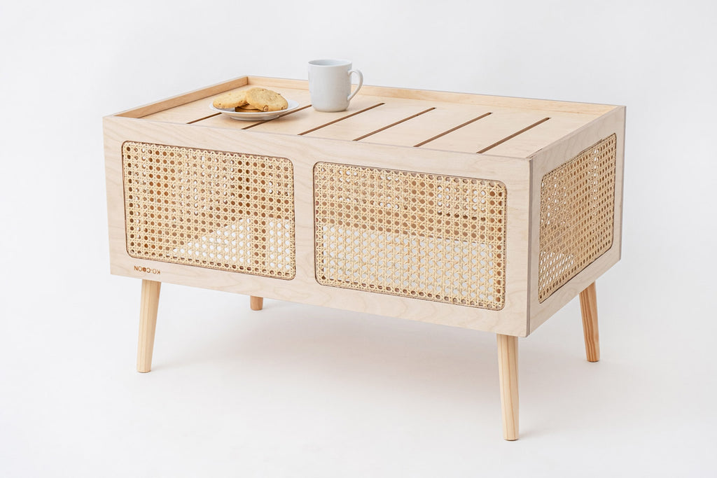 WEAVE Cane and Wood SET 3in1 kocoon