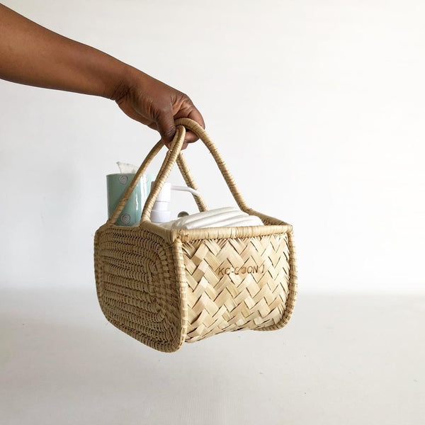 Nappy Basket - Boho Collection
