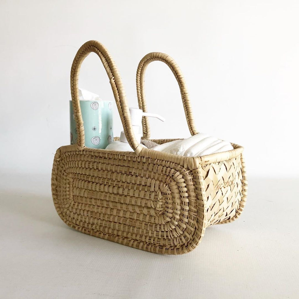 Nappy Basket Boho Collection kocoon