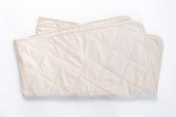 Merino quilted mattress padding protector - Puddle Pad